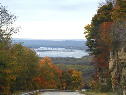 Great River Road National Scenic Byway