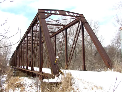 Harvey Railroad Bridge | Department of Transportation