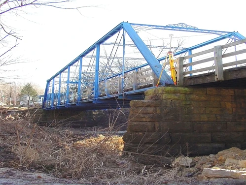 Indian Creek Bridge