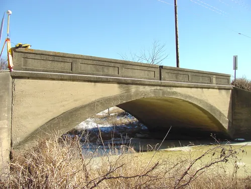 Keigley Branch Bridge