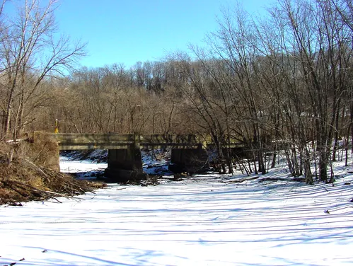 Le Grand Bridge: Marshall County