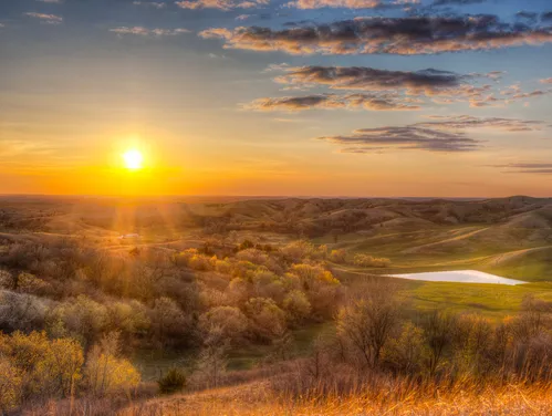 Loess Hills National Scenic Byway