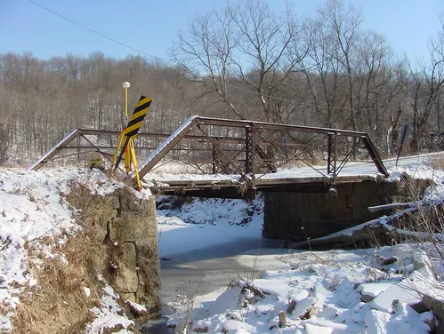 Mallory Township Bridge