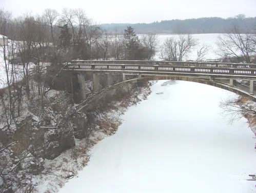 Mederville Bridge