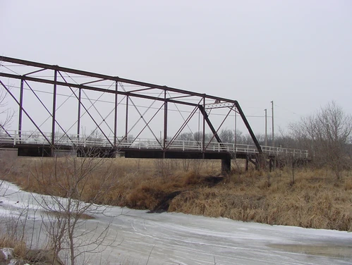 Mill Creek Bridge