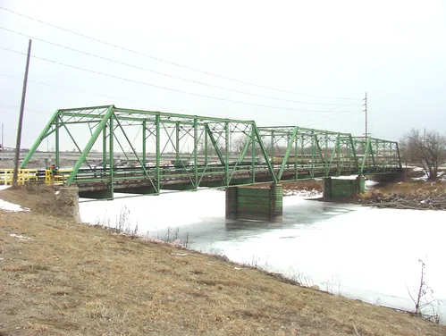 Southwest Fifth Street Bridge