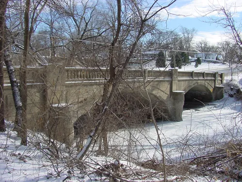 Stewart Avenue Bridge