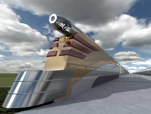 Steamliner Bridge