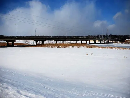 U.S. 63 HWY Bridge (IA 149): Wapello County