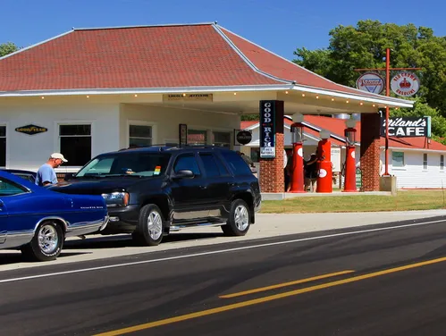 Access to Highway - Colo