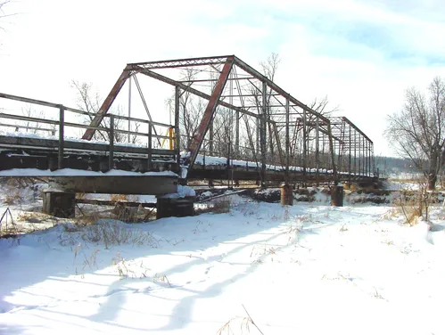 Chambers Ford Bridge