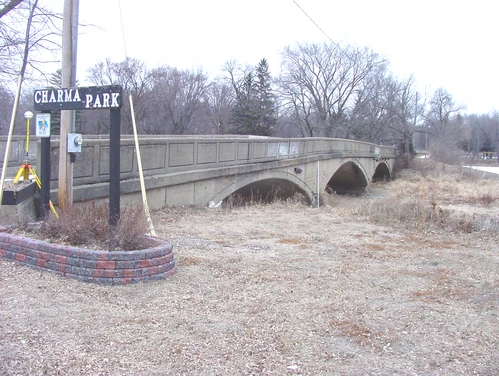 Dunkerton Bridge