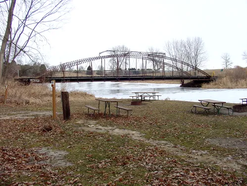 Freemont Mill Bridge