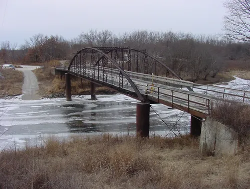 Taylor's Ford Bridge