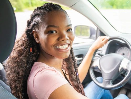Teen driver