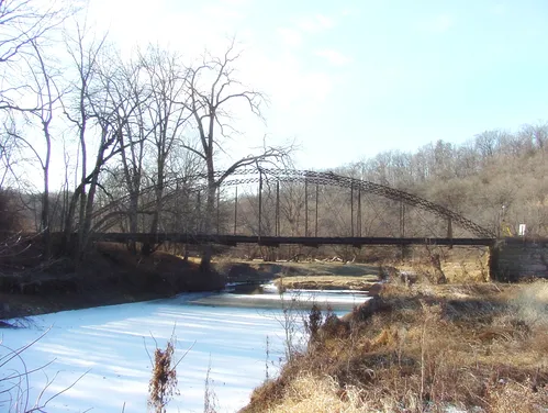 Washington Mill Bridge