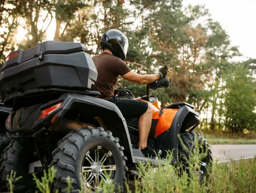 ATV (All-Terrain Vehicle)