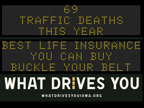 Roadside Chat - What Drives You
