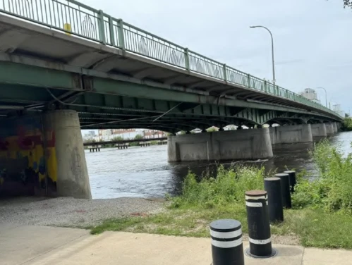 8th Ave Bridge