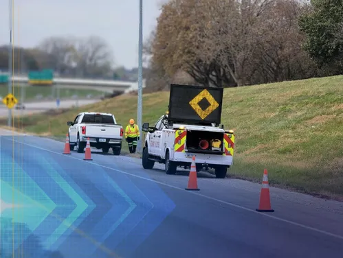 Highway Helper Service on road