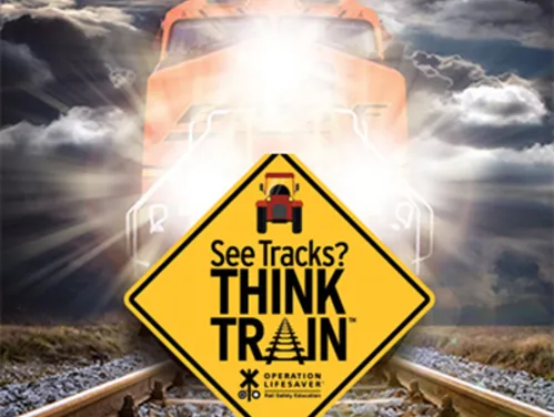 See Tracks Think Train