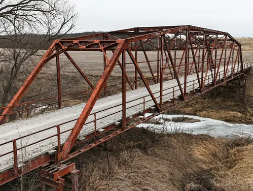 Bridge FHWA # 055380 