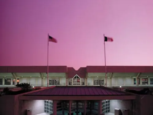 Eastern Iowa Airport