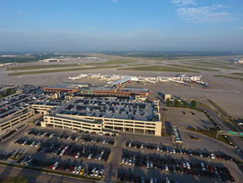 Des Moines Airport