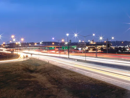 Image of Council Bluffs interstates