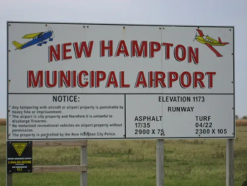 New Hampton Municipal