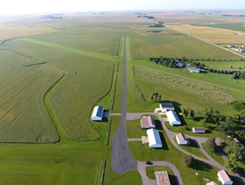 Zangger Vintage Airpark 