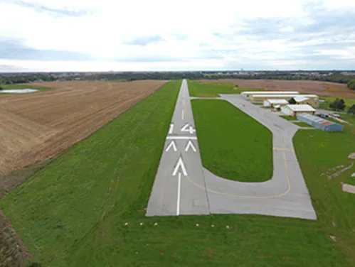 Winterset Municipal Airport