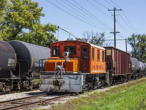railroad resources 