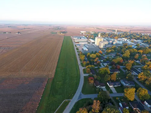 Sully Municipal Airport