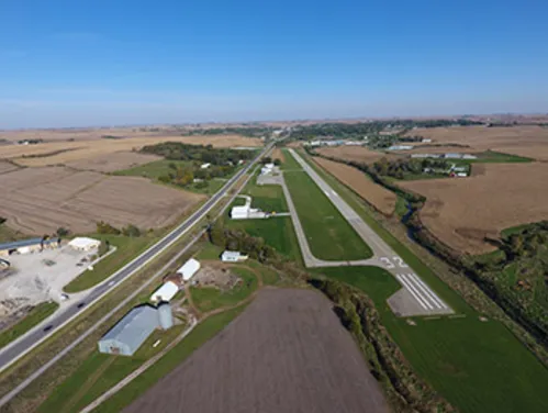 Audubon County Airport