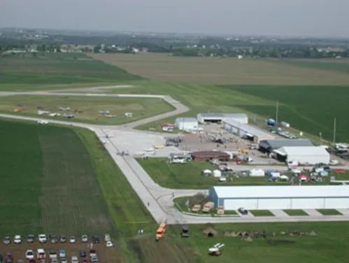 Washington Municipal Airport