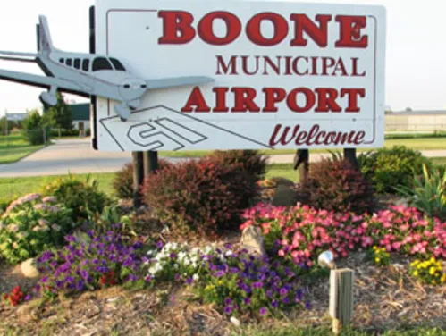 Boone Municipal