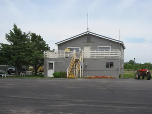 Marion airport facility