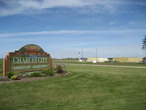 Northeast Iowa Regional