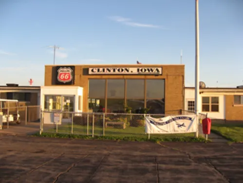 Clinton Municipal