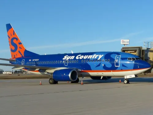 Debuque Regional Airport