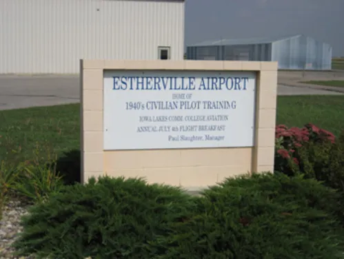 Estherville Municipal