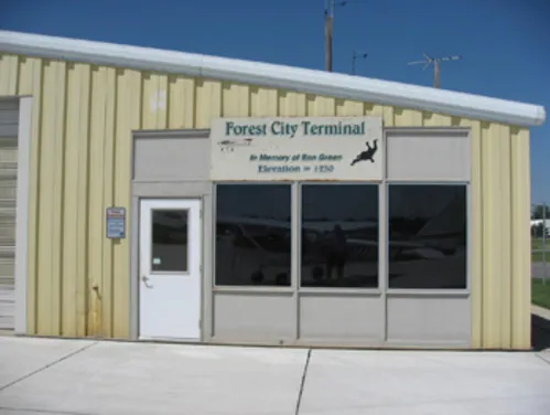 Forest City Municipal