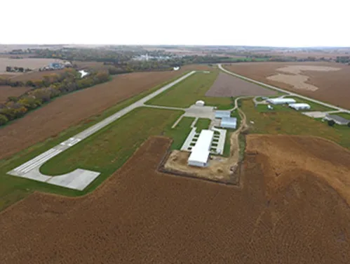 James G Whiting Mem Field