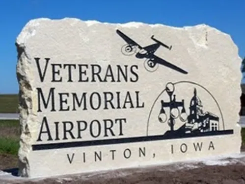 Vinton Municipal Airport