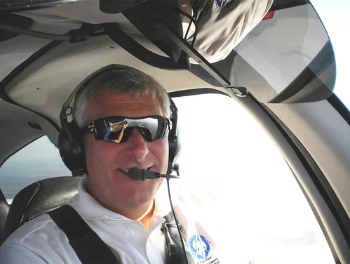 Aviation Director - Tim McClung