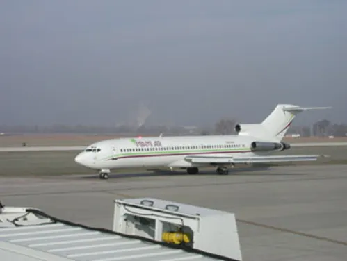 Sioux Gateway Airport