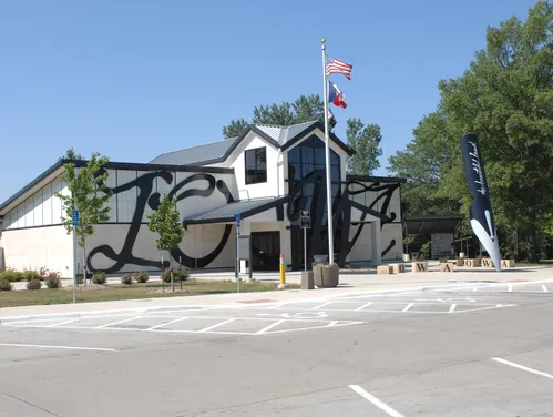 I-80 rest area