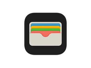 Apple Wallet icon
