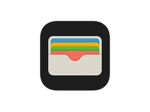 Apple Wallet icon